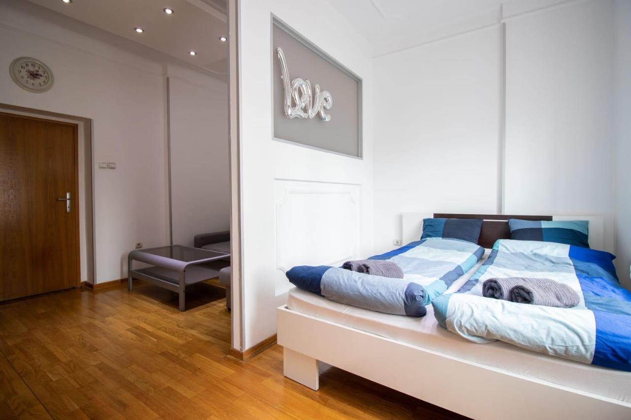 Apartman Obilic Belgrade Extérieur photo