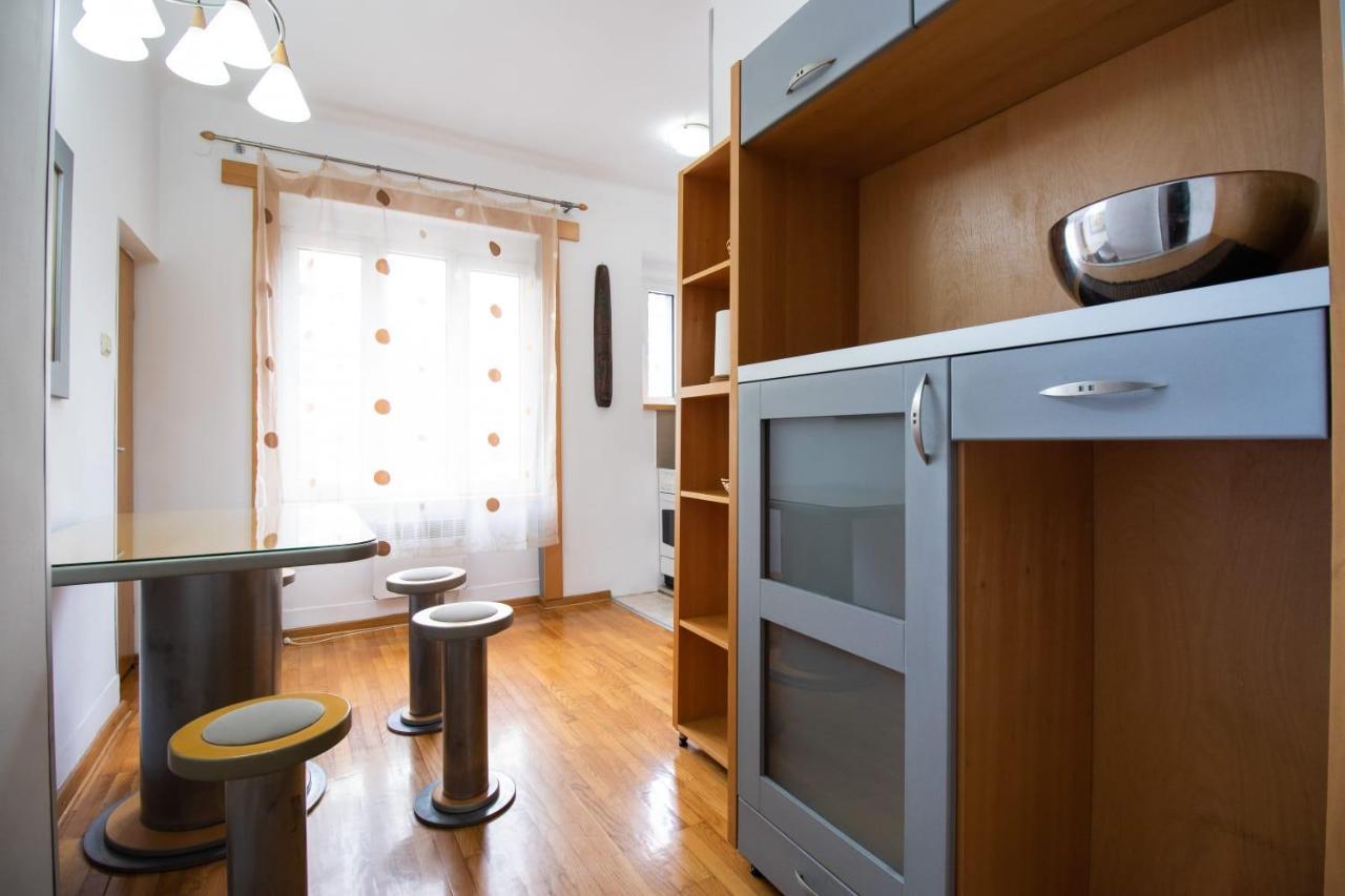 Apartman Obilic Belgrade Extérieur photo