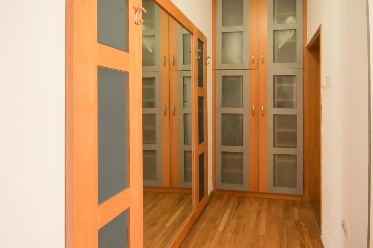 Apartman Obilic Belgrade Extérieur photo