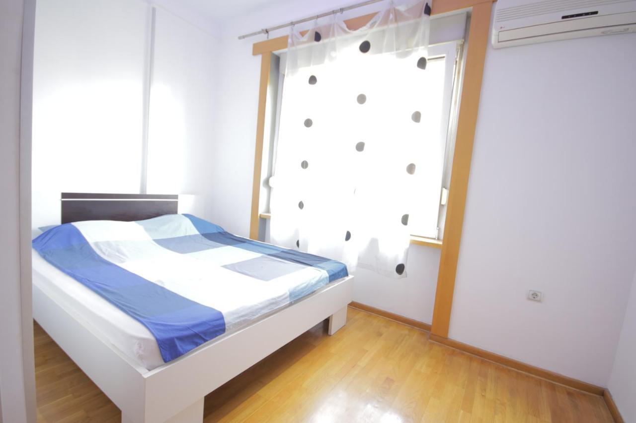Apartman Obilic Belgrade Extérieur photo