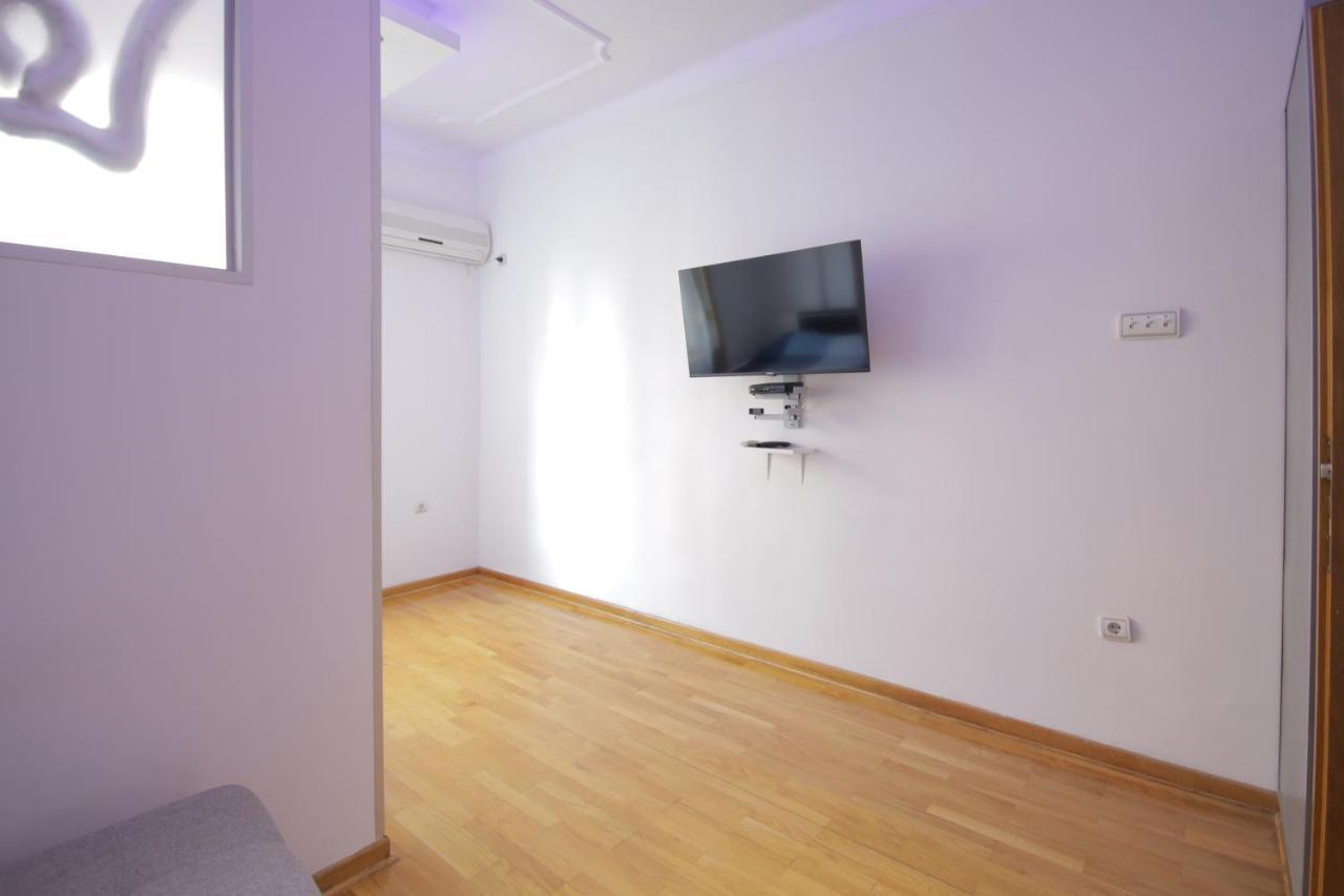 Apartman Obilic Belgrade Extérieur photo