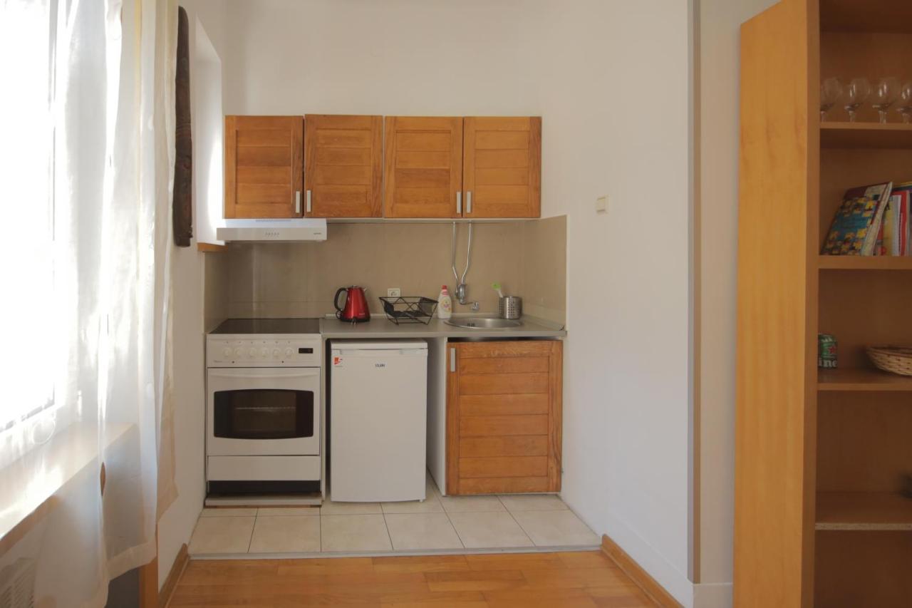Apartman Obilic Belgrade Extérieur photo