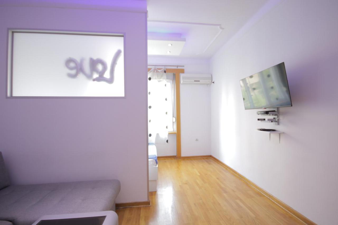 Apartman Obilic Belgrade Extérieur photo