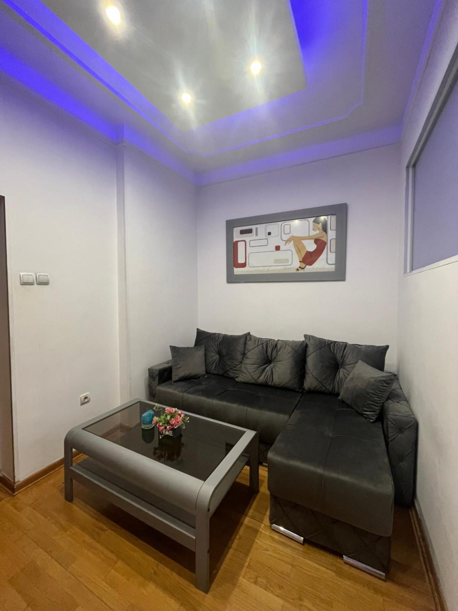 Apartman Obilic Belgrade Extérieur photo