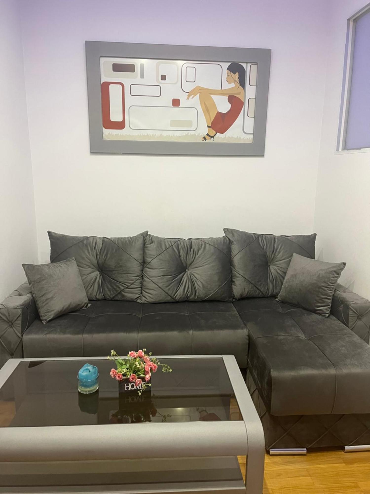Apartman Obilic Belgrade Extérieur photo
